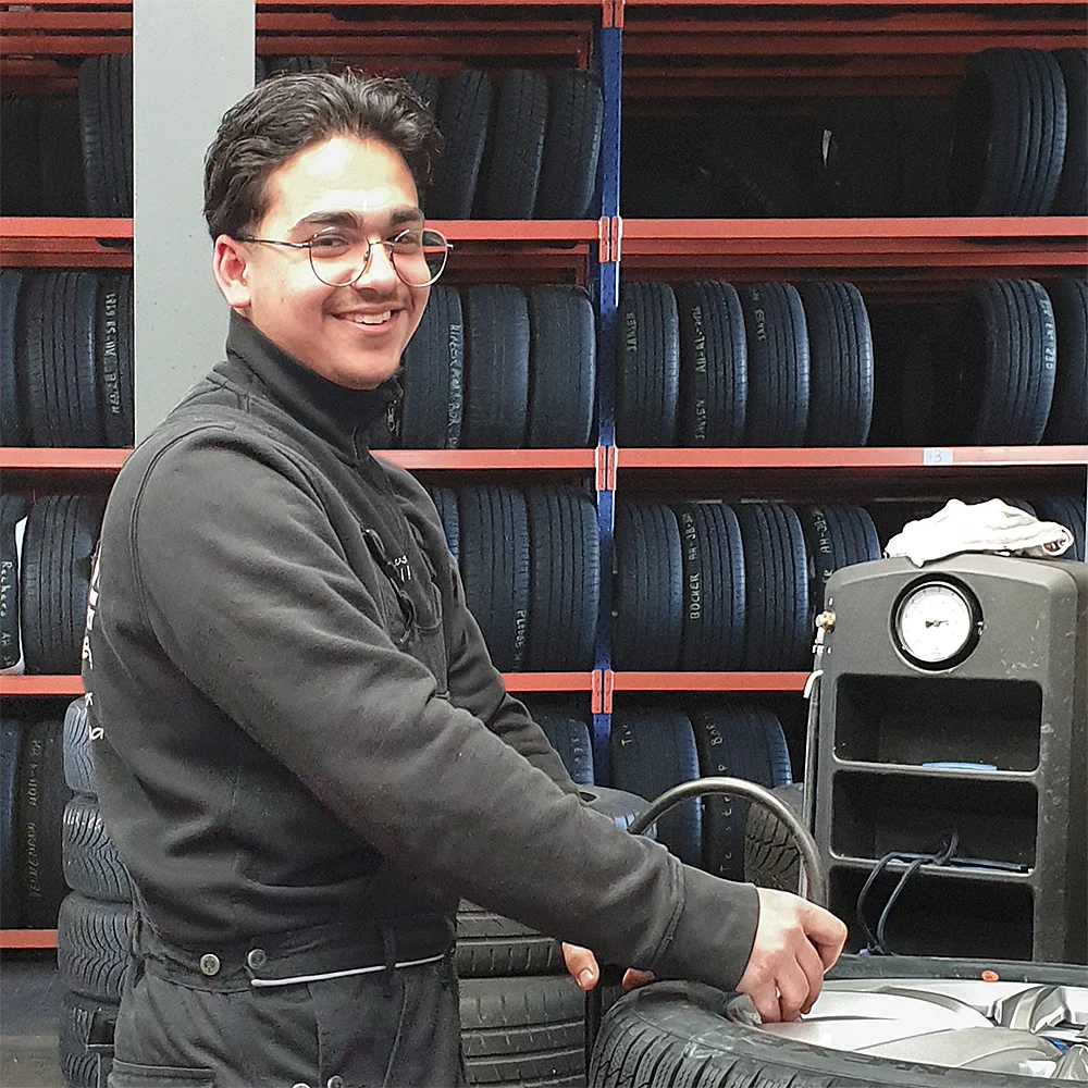 Waddah AL Hazaa - Autohaus A. Homölle